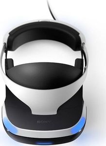 Gogle VR Sony PlayStation VR Mega Pack + Camera + VR Worlds + Skyrim VR + DOOM VFR + Astro Bot + WipEout 5