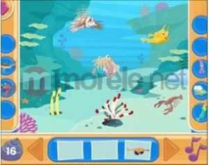 Gdzie jest Nemo: Ucz sie z Nemo (gra + ksiazka) PC 5