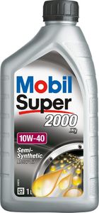Mobil MOBIL Super 2000x1 10W-40, 1l 1