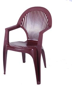 Ołer Garden Plastikowe krzesło Siren 1
