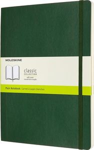 Moleskine Notes 19x25 gładki myrtle green 1