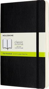 Moleskine Notes Classic 13x21 gładki czarny 1