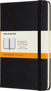 Moleskine Notes Classic 11,5x18 tw. linie, czarny 1