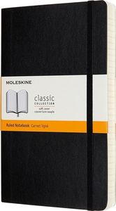 Moleskine Notes Classic 13x21 linie czarny 1