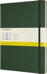 Moleskine Notes Classic Xl 19x25 tw. kratka myrtle green 1