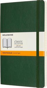 Moleskine Notes 13x21 gładki myrtle zielone 1