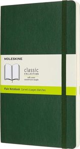 Moleskine Notes 19x25 linie myrtle zielony 1