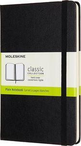 Moleskine Notes Classic 11,5x18 tw. gładki czarny 1