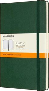 Moleskine Notes Classic 13x21 tw. linie mirtowa zieleń 1