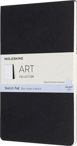 Moleskine Sketch Pad Album L 48K czarny 1
