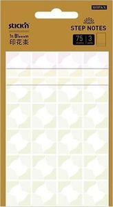 Stickn Notes magic Pads 4stopn. 4x25kartek Bloom Poduszki (326654) 1