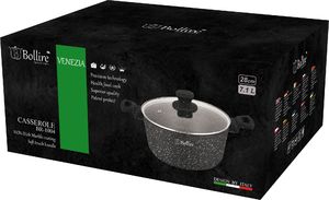 Bollire Garnek Venezia 28cm (7615109009) 2