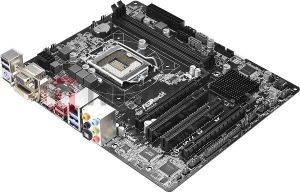 Płyta główna ASRock H81M S1150 H81 2DDR3 USB3/HD/DVI/DS BOX - H81M 3