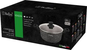 Bollire Garnek Venezia 20cm (7615109009) 2