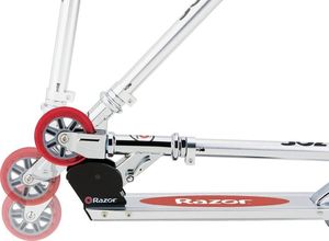 Hulajnoga Razor S Spark Czerwony (13073055) 2