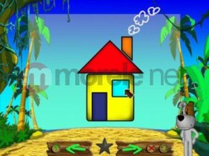 Łamigłówki Reksia: Wielki Odkrywca PC 4