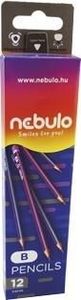 Nebulo Ołówek B (12szt) NEBULO 1