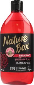 Nature Box Szampon Pomegranat 385ml 1