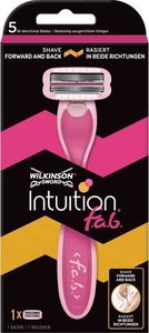 Wilkinson  Skustuvas moterims Wilkinson Sword Intuition FAB 1