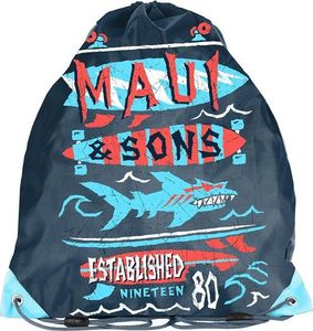 Paso Worek na buty Maui and Sons MAUL-712 PASO 1