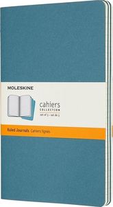 Moleskine Zestaw 3 zeszytów Cahier Journals 1