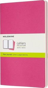 Moleskine Zestaw 3 zeszytów Cahier Journals 13x21 linie 1