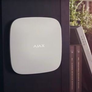 Ajax Hub Smart panel kontrolny 2