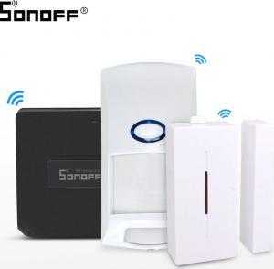 Sonoff PIR2 z nadajnikiem radiowym 433 MHz 2