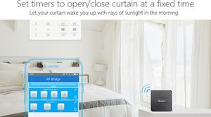 Sonoff BRIDGE 433 przełącznik Wi-Fi 7