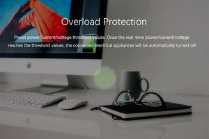 Sonoff POW R2 przekaźnik Wi-Fi z licznikiem zużycia prądu 5