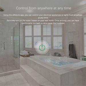 Sonoff POW R2 przekaźnik Wi-Fi z licznikiem zużycia prądu 6