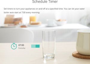 Sonoff POW R2 przekaźnik Wi-Fi z licznikiem zużycia prądu 8