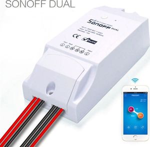 Sonoff Dual 2 przekaźnik Wi-Fi 3