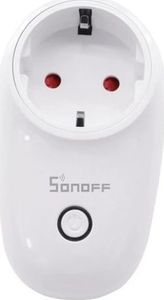 Sonoff Smart WiFi S26 typu F 10A 3