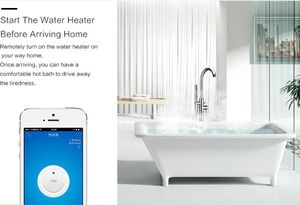 Sonoff Smart WiFi S26 typu F 10A 6