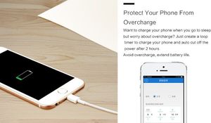 Sonoff Smart WiFi S26 typu F 10A 7