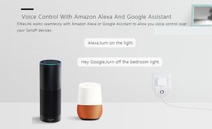 Sonoff Smart WiFi S26 typu F 10A 9