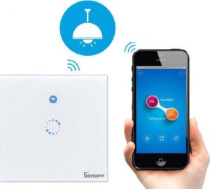 Sonoff Dotykowy włącznik światła Touch Wi-Fi 10