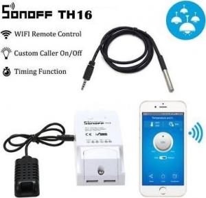 Sonoff TH16 Przełącznik Wi-Fi 11