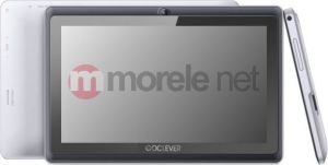 Tablet Goclever 7" 4 GB Srebrno-czarny  (TAB TERRA 70L) 2