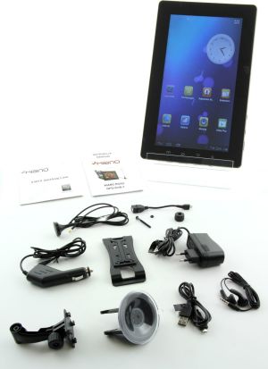 Nawigacja GPS Kiano ROAD GPS DVBT 3