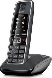 Telefon stacjonarny Gigaset C530 Czarny 2