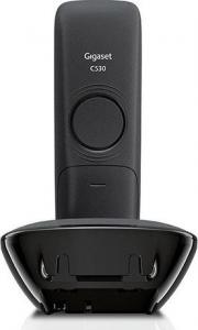 Telefon stacjonarny Gigaset C530 Czarny 4