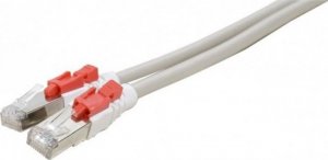 MicroConnect S/FTP CAT6 5m Grey LSZH 1