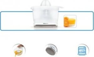 Wyciskarka do cytrusów Philips HR2738/00 6
