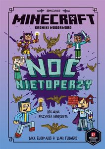 Minecraft - Noc nietoperzy 1