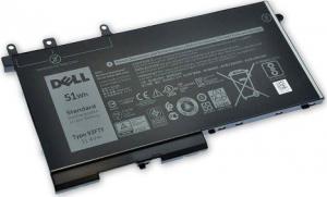Bateria Dell Bateria litowo-jonowa do Dell Latitude 5000 11.4V 51Wh (DJWGP) 1