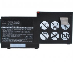 Bateria MicroBattery do HP Elitebook 820 (MBXHP-BA0132) 1