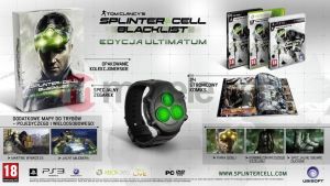 Tom Clancy's Splinter Cell: Blacklist Ultimatum Edition Xbox 360 4