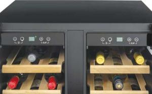 Chłodziarka do wina Candy CCVB 60D 3